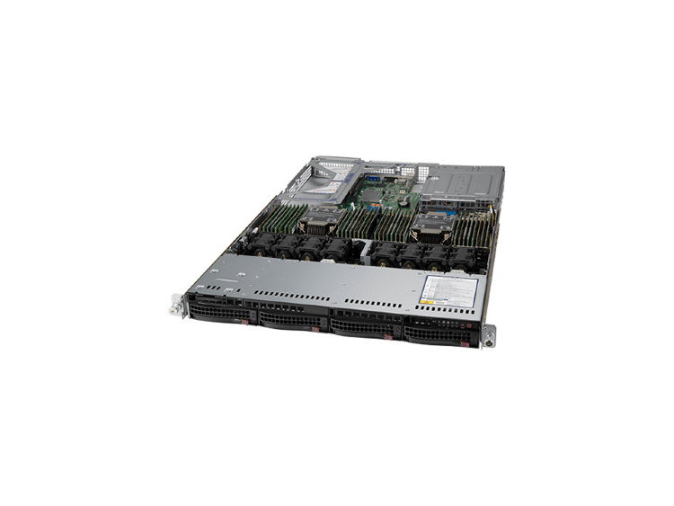 Серверная платформа Supermicro SYS-610U-TNR