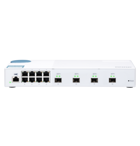 Коммутатор управляемый QNAP QSW-M408S