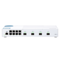 Коммутатор управляемый QNAP QSW-M408S
