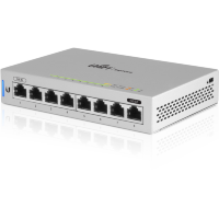 Коммутатор Ubiquiti US-8-5