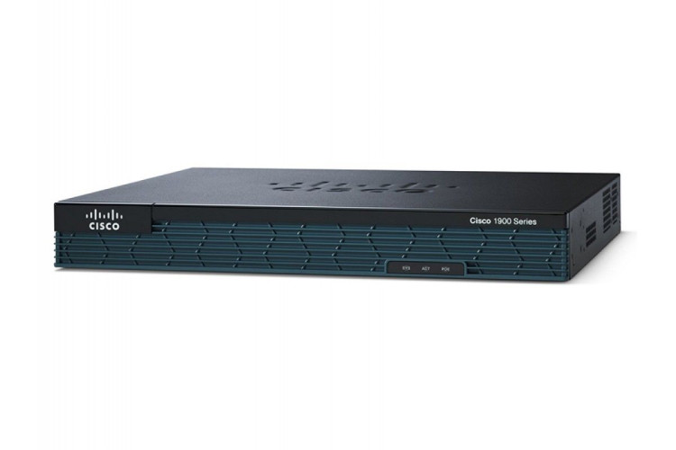 Маршрутизатор Cisco CISCO1921/K9