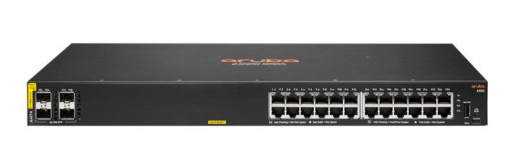 Коммутатор HP Enterprise JL677A