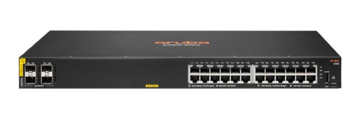 Коммутатор HP Enterprise JL677A