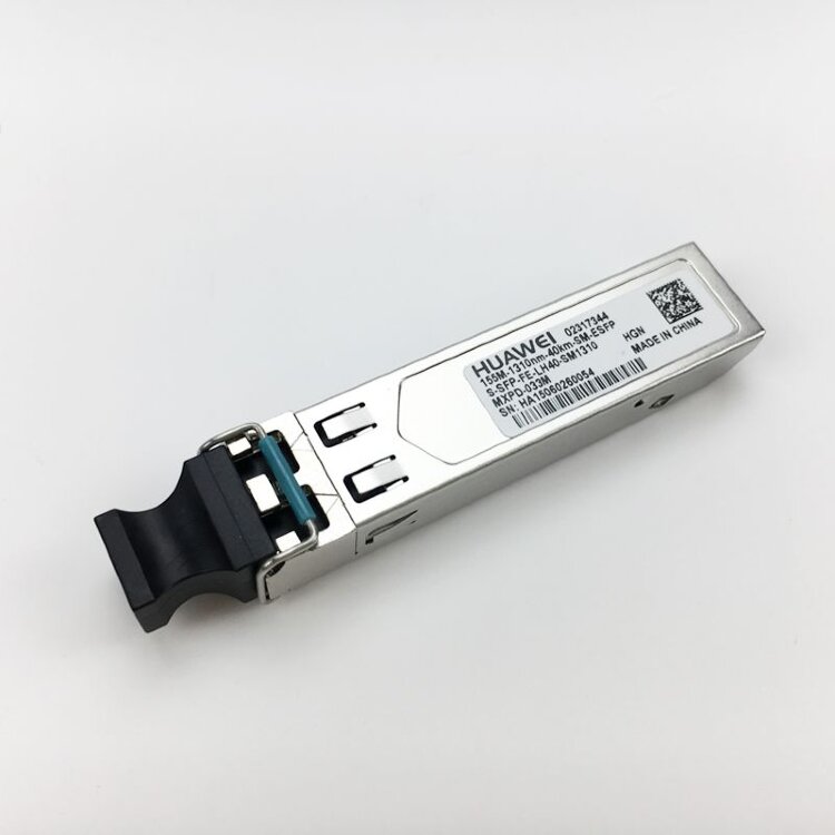 Трансивер Huawei S-SFP-FE-LH40-SM1310 02317344