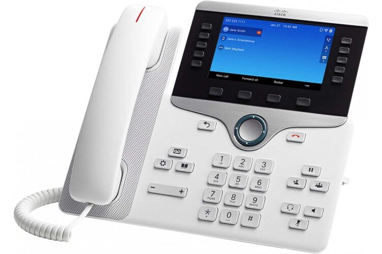 Телефон CISCO CP-8865-W-K9=
