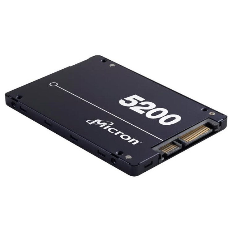Твердотельный накопитель SSD Micron MTFDDAK1T9TDC-1AT1ZABYY
