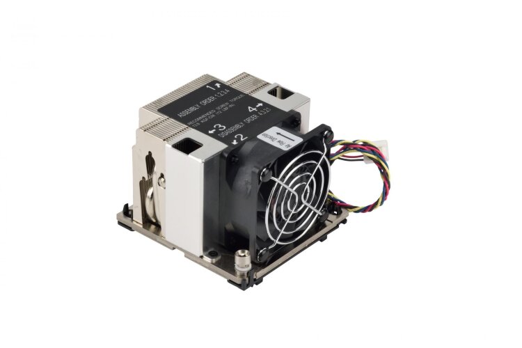 Радиатор Supermicro SNK-P0068AP4