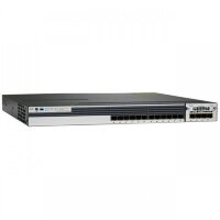 Коммутатор CISCO WS-C3750X-12S-S
