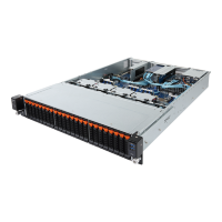 Серверная платформа 2U Gigabyte R281-NO0