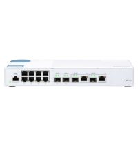 Коммутатор управляемый QNAP QSW-M408-2C