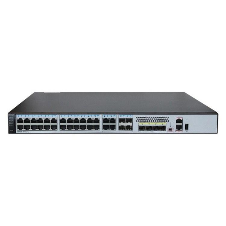 Коммутатор Huawei S5720-36PC-EI-AC 02350BDQ