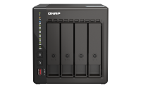 Сетевой RAID-накопитель QNAP TS-453E-8G