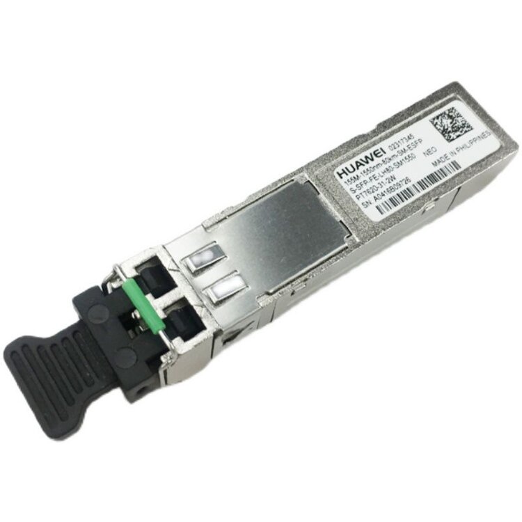 Трансивер Huawei S-SFP-FE-LH80-SM1550 02317345