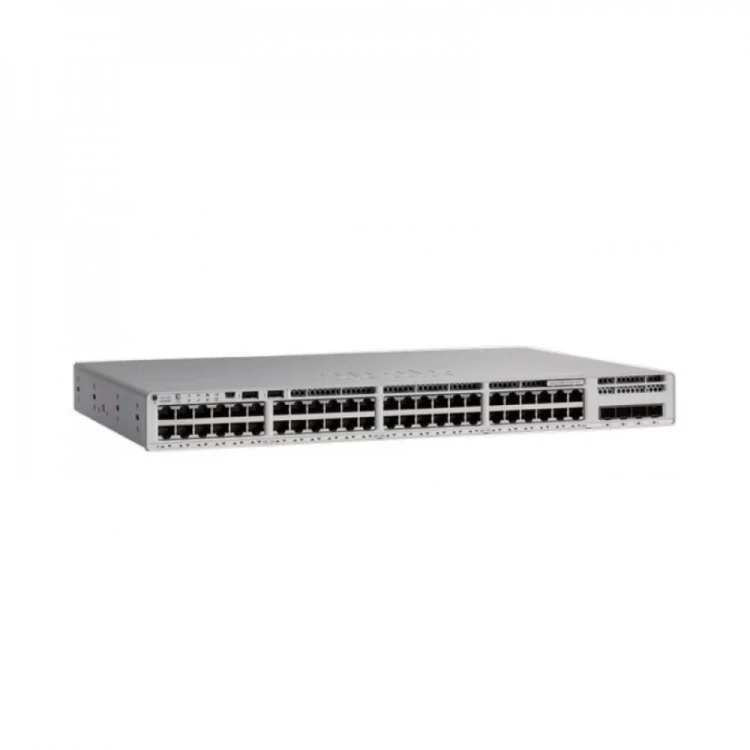 Коммутатор CISCO C9200L-48PXG-4X-E