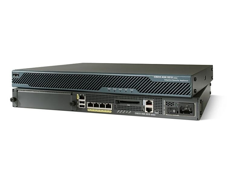 Межсетевой экран CISCO ASA5510-AIP10-K8