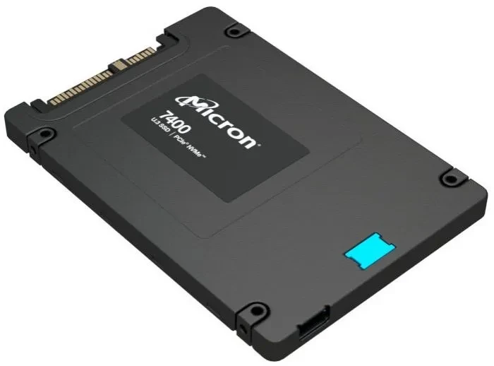 Твердотельный накопитель SSD Micron MTFDKCC1T6TFC-1AZ1ZABYY