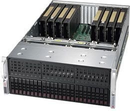Серверная платформа 2U Supermicro SYS-4029GP-TRT2