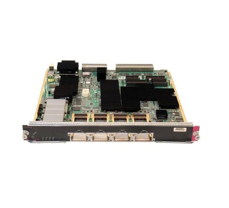 Модуль CISCO WS-X6704-10GE=