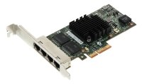 Сетевая карта INTEL I350T4BLK