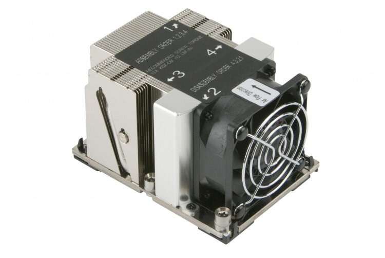 Радиатор Supermicro SNK-P0068APS4