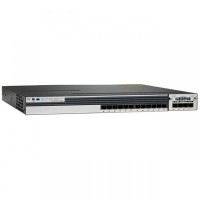 Коммутатор CISCO WS-C3750X-12S-E