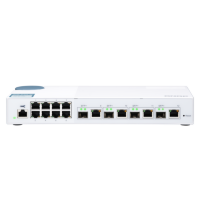 Коммутатор управляемый QNAP QSW-M408-4C