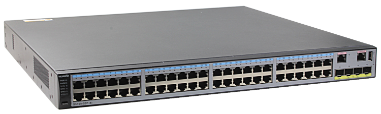 Коммутатор Huawei S5720-52P-SI-AC 02350DLU