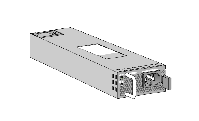 Блок питания H3C PSR720-56A-GL