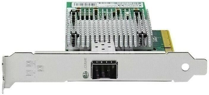 Сетевой адаптер LR-LINK LREC9801BF-SFP+