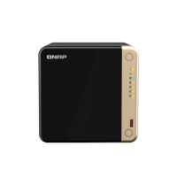 Сетевой RAID-накопитель QNAP TS-464-8G