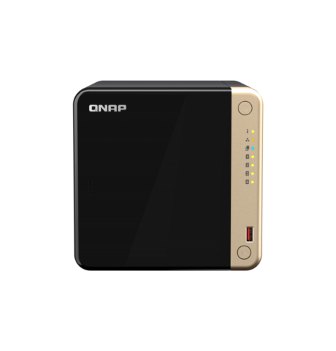 Сетевой RAID-накопитель QNAP TS-464-8G