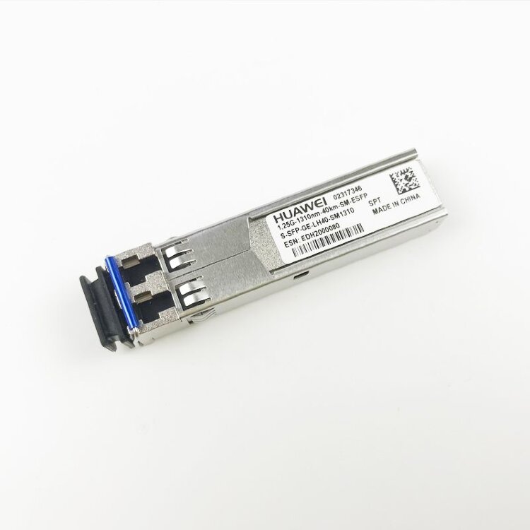 Трансивер Huawei S-SFP-GE-LH40-SM1310 02317346