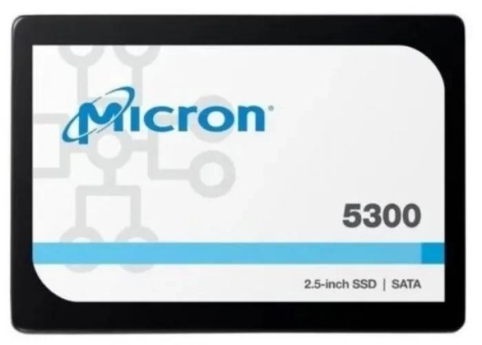 Твердотельный накопитель SSD Micron MTFDDAK1T9TDS-1AW15ABYY