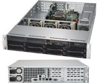Серверная платформа 2U Supermicro SYS-5029P-WTR