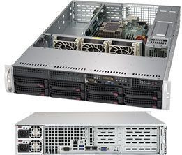 Серверная платформа 2U Supermicro SYS-5029P-WTR