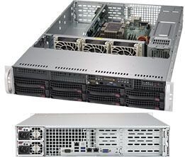 Серверная платформа 2U Supermicro SYS-5029P-WTR
