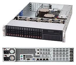 Корпус для сервера Supermicro CSE-219A-R920WB