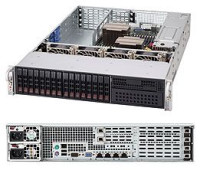 Корпус для сервера Supermicro CSE-219A-R920WB