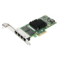 Сетевая карта INTEL I350T4V2BLK