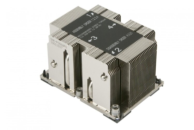 Радиатор Supermicro SNK-P0068PS