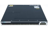 Коммутатор CISCO WS-C3750X-24S-S