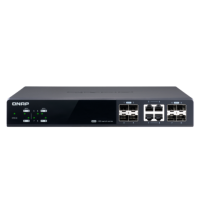 Коммутатор управляемый QNAP QSW-M804-4C