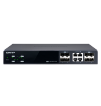 Коммутатор управляемый QNAP QSW-M804-4C