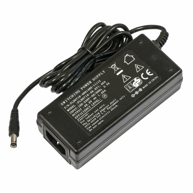 Блок питания MikroTik 48POW