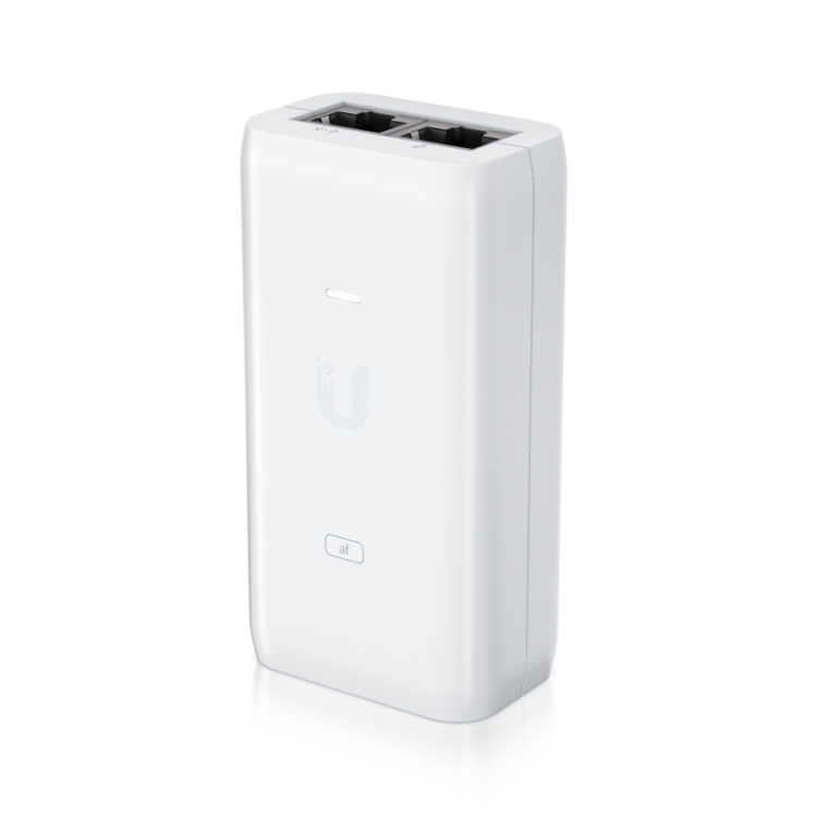 PoE-инжектор Ubiquiti U-POE-af