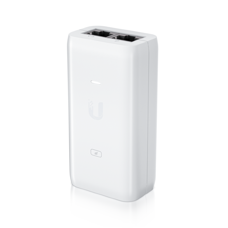 PoE-инжектор Ubiquiti U-POE-af