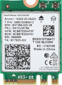 Модуль Intel AX210.NGWG.NV