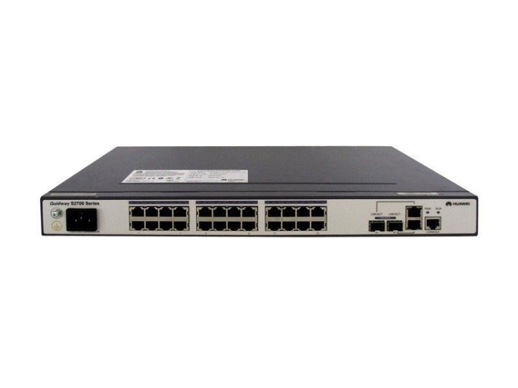 Коммутатор Huawei S2700-26TP-EI-AC 02352302