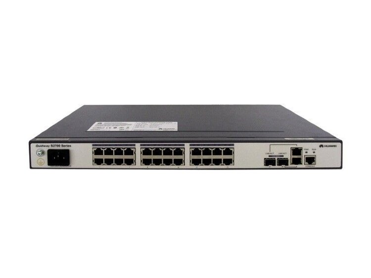 Коммутатор Huawei S2700-26TP-EI-AC 02352302
