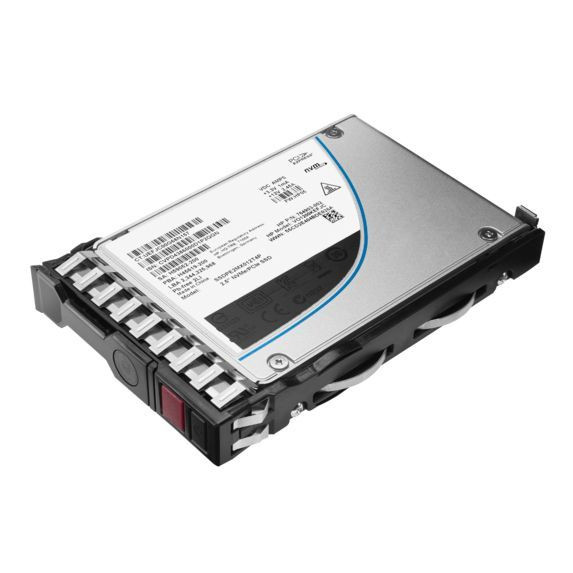 Твердотельный накопитель SSD HP Enterprise P18426-B21